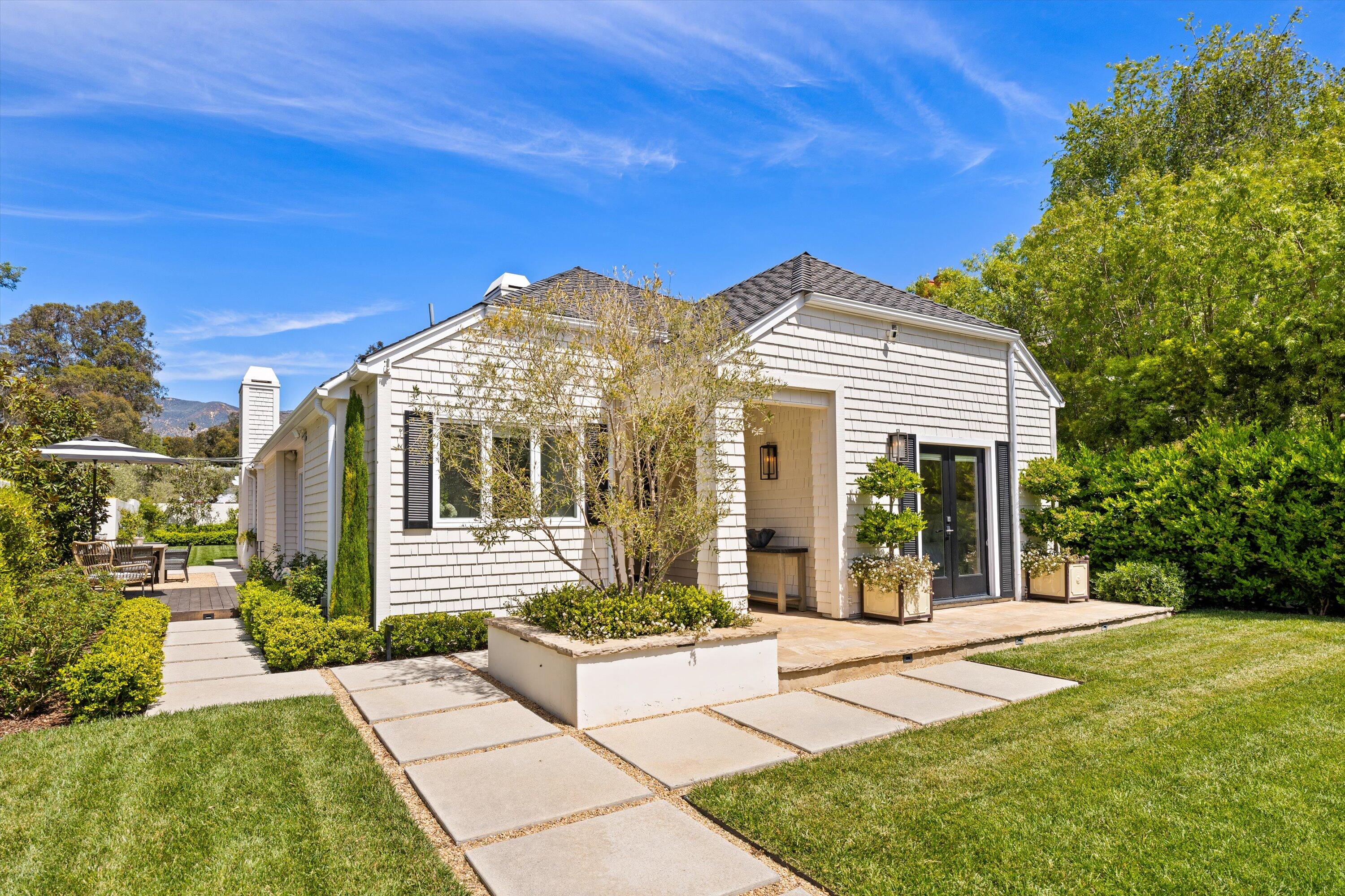 1152 Hill Road Santa Barbara, CA 93108 - Photo 2 of 22 Front Exterior