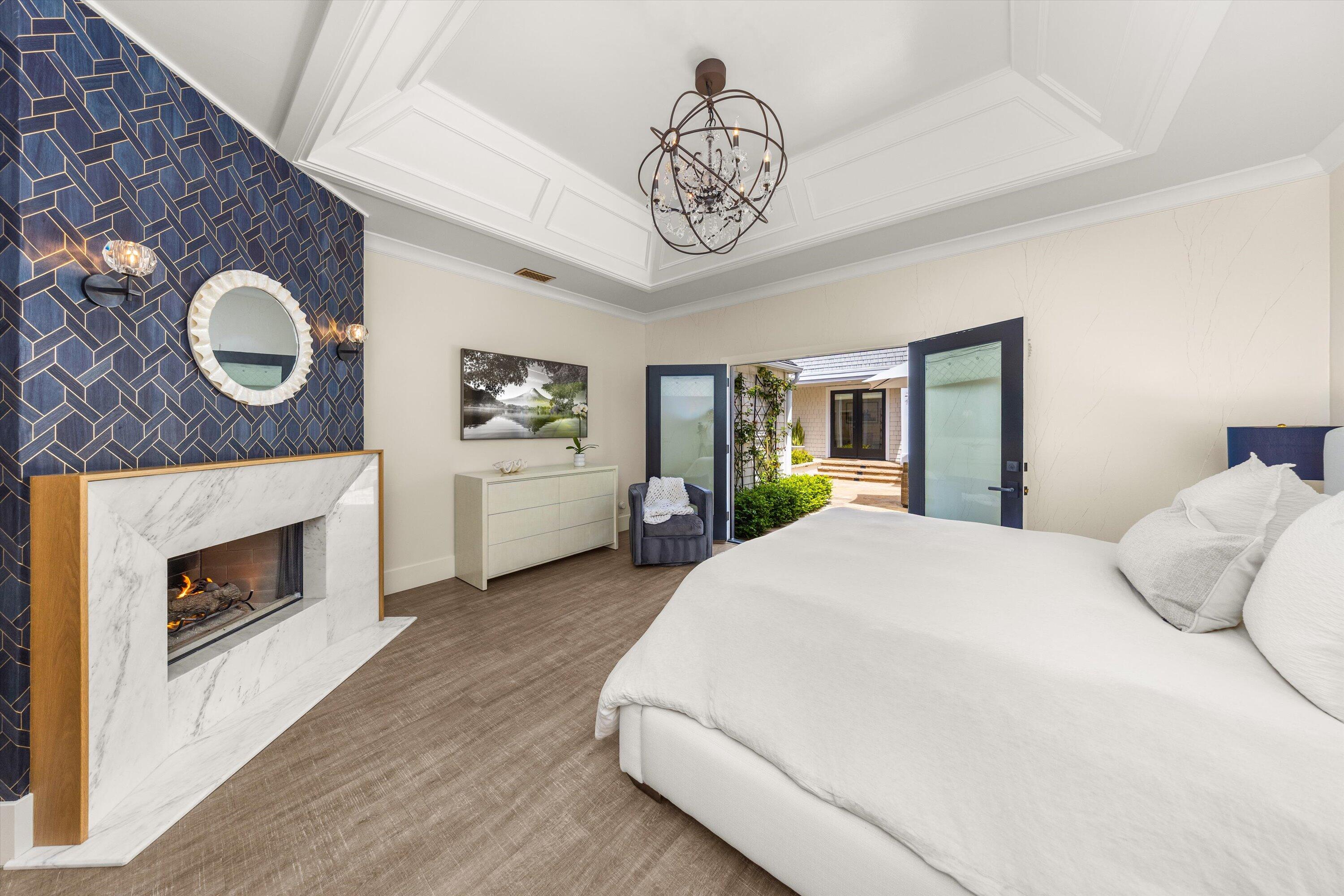 1152 Hill Road Santa Barbara, CA 93108 - Photo 7 of 22 Primary Suite