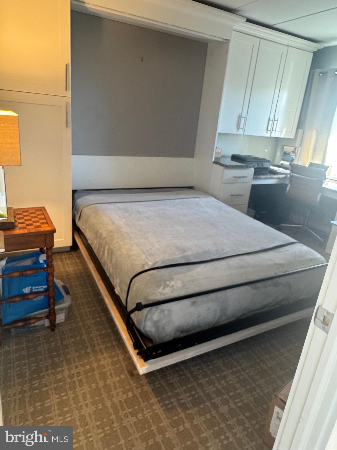 735 Bradley Road, Unit 206 Ocean City, MD 21842 - Photo 18 of 37 Murphy Bed