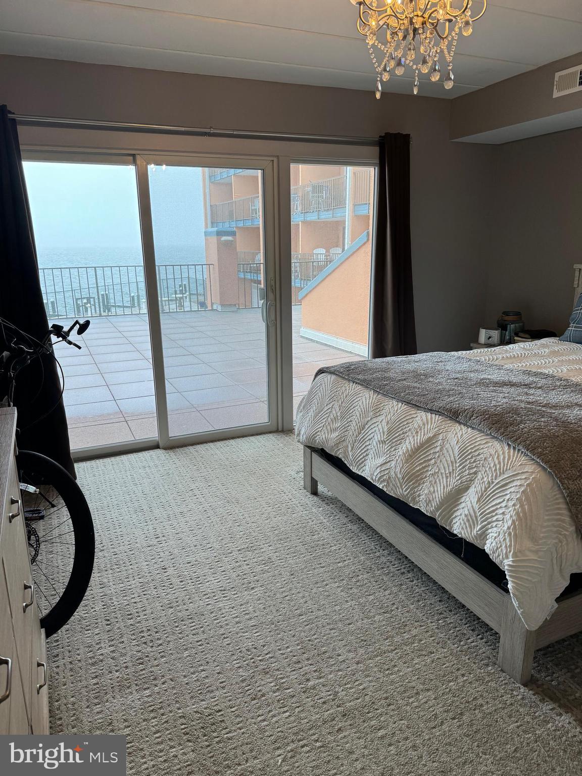 735 Bradley Road, Unit 206 Ocean City, MD 21842 - Photo 23 of 37 Slider off primary