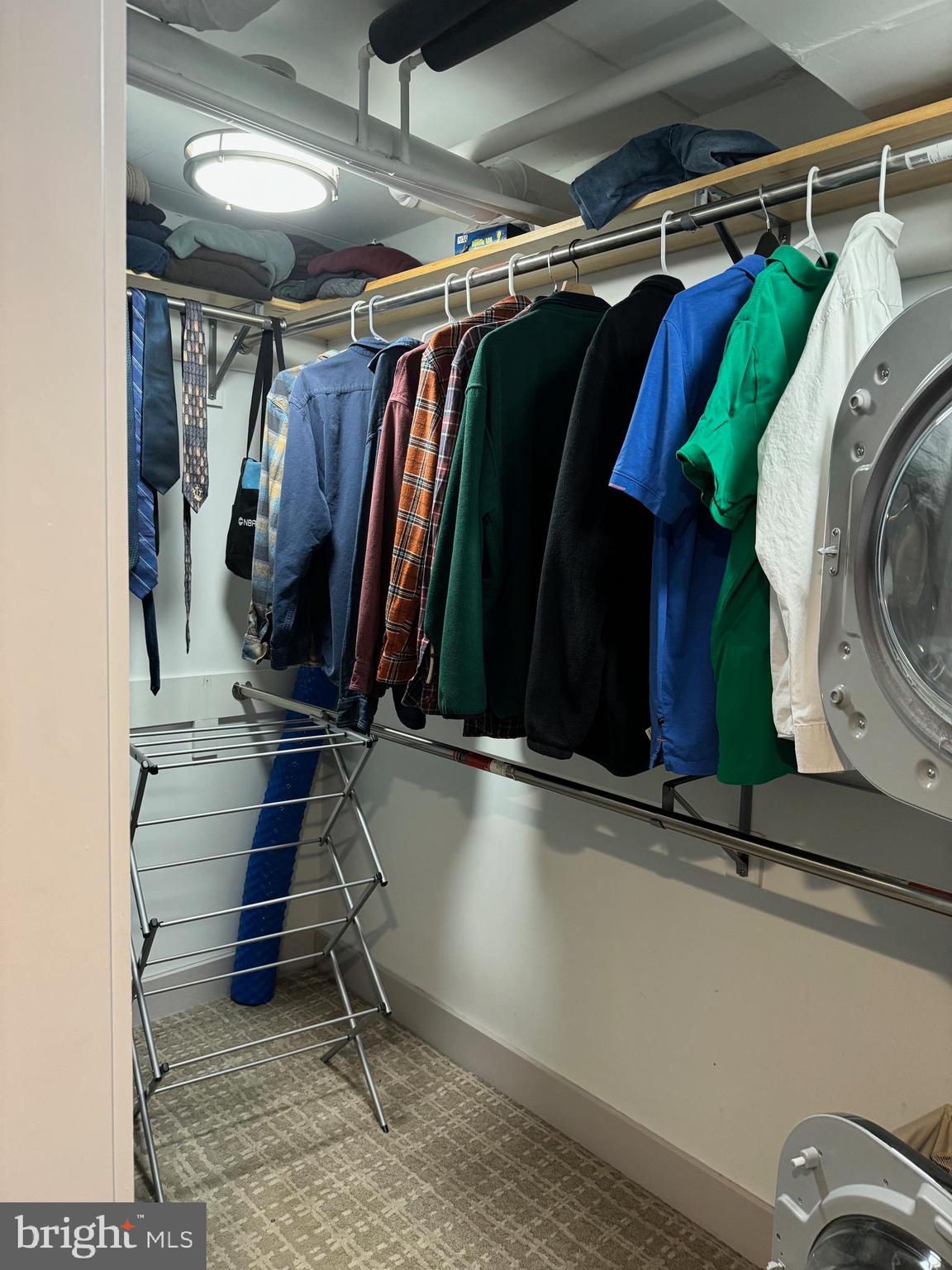 735 Bradley Road, Unit 206 Ocean City, MD 21842 - Photo 26 of 37 Custom walk in closet