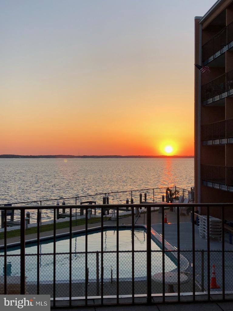 735 Bradley Road, Unit 206 Ocean City, MD 21842 - Photo 34 of 37 Gorgeous sunsets