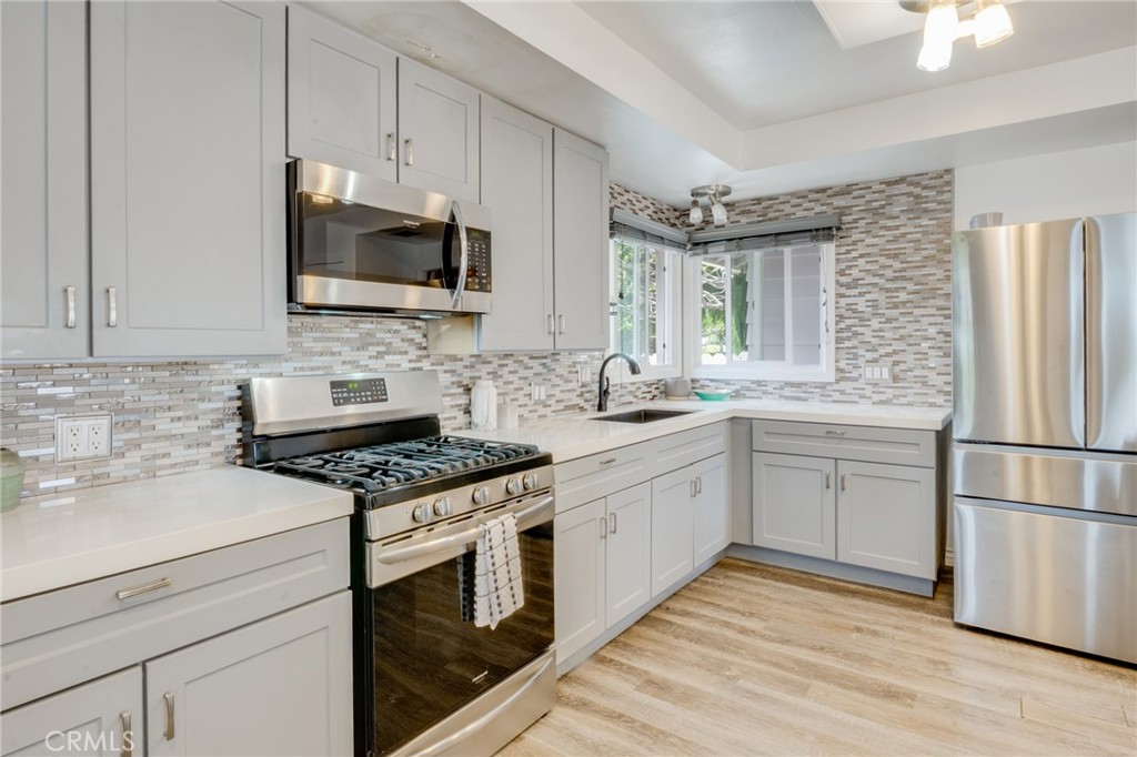 5235 East Spring Street Long Beach, CA 90808 - Photo 1 of 32 Remodeled Kitchen