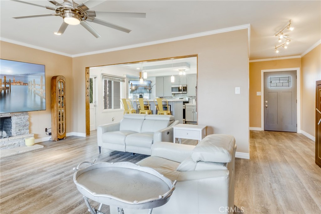 5235 East Spring Street Long Beach, CA 90808 - Photo 31 of 32 Open Floorplan