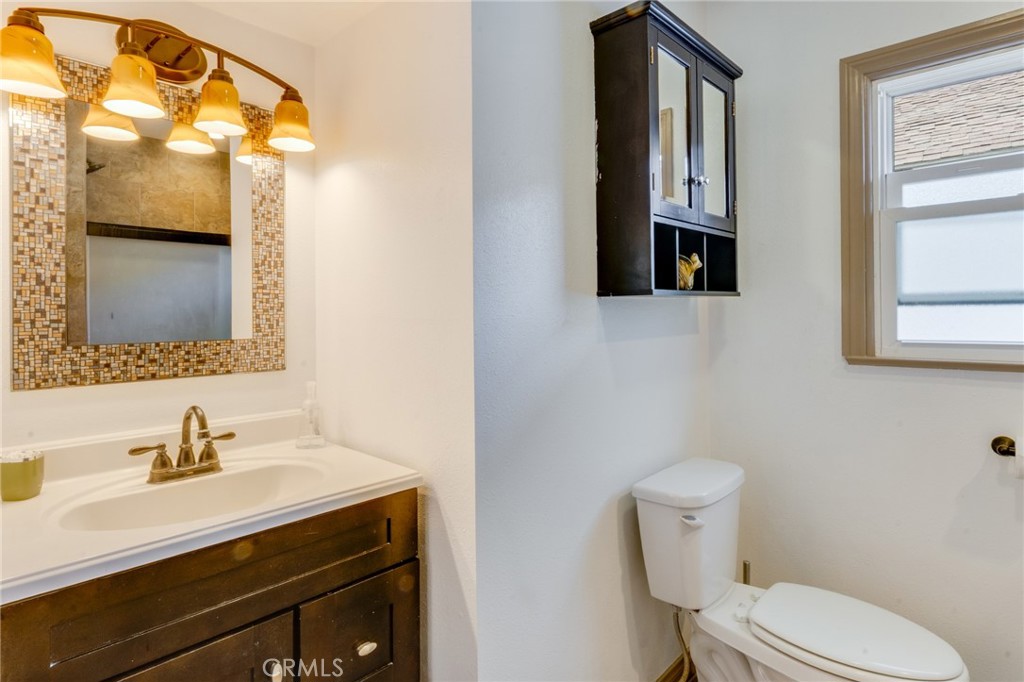 5235 East Spring Street Long Beach, CA 90808 - Photo 15 of 32 Updated bathroom