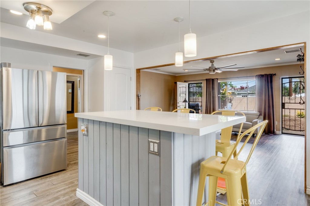 5235 East Spring Street Long Beach, CA 90808 - Photo 5 of 32 Remodeled Kitchen