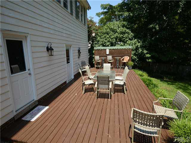 2912 Old Orchard Road Raleigh, NC 27607 - Photo 22 of 25 Photo 22