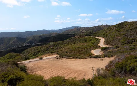 a view of mountains and mountain