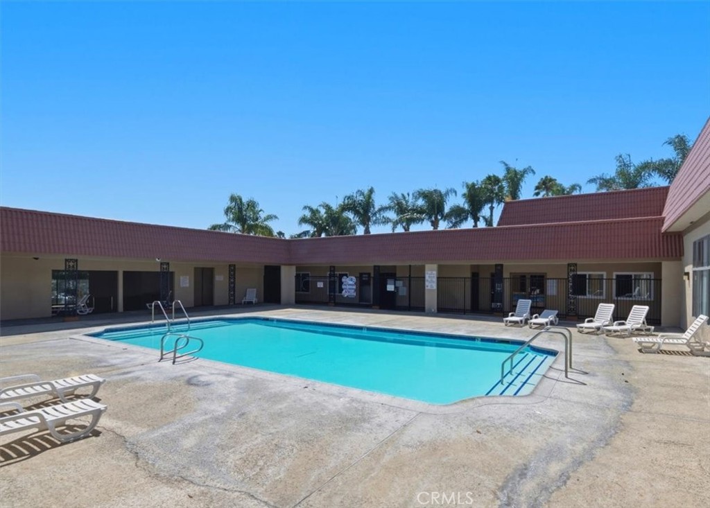 300 North Rampart Street, Unit 107 Orange, CA 92868 - Photo 27 of 27 community pool