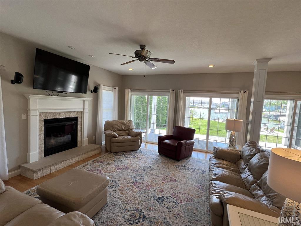 1620 Colonial Drive Rochester, IN 46975 - Photo 8 of 35