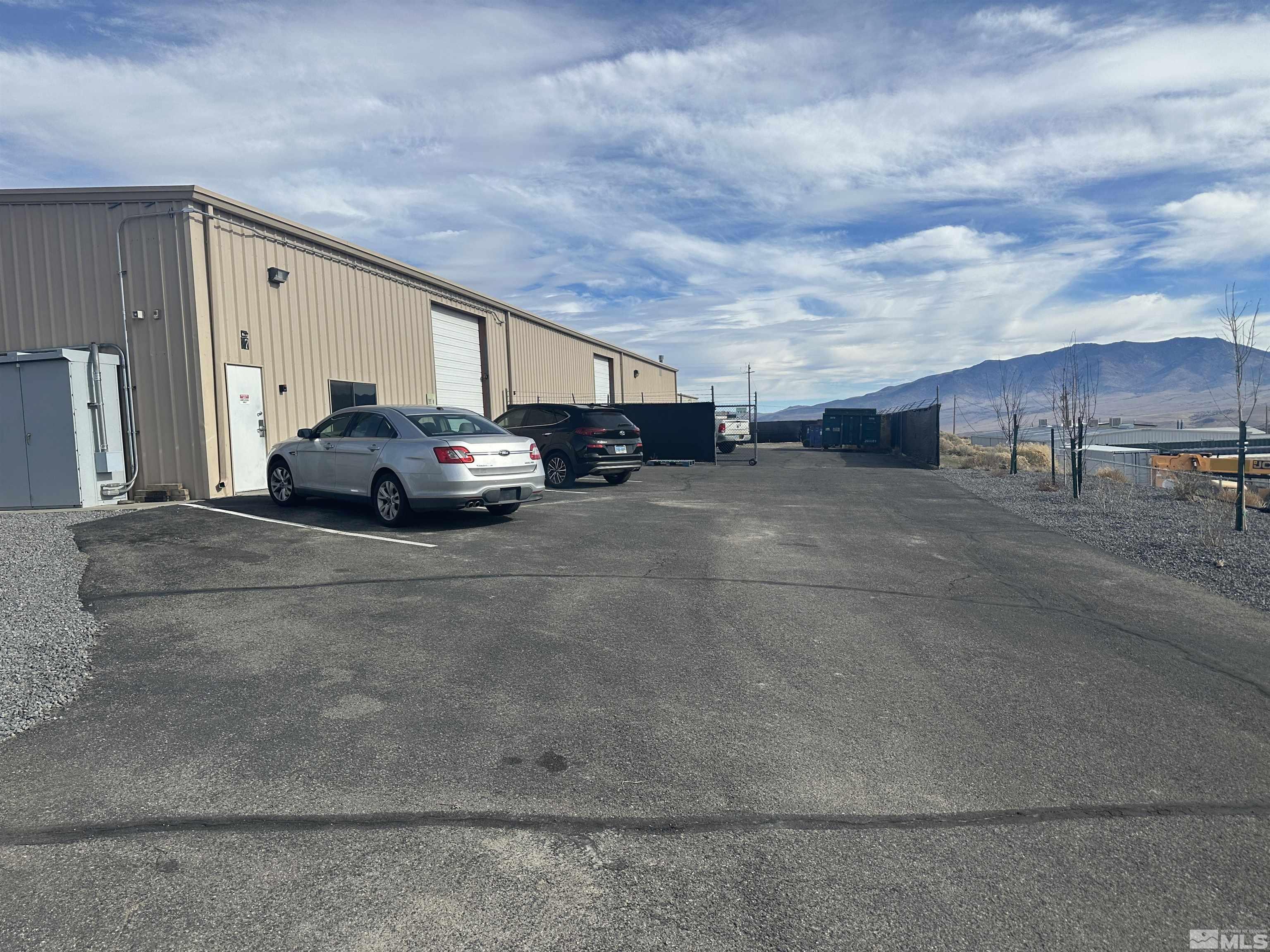 27 Bruce Way Carson City, NV 89706 - Photo 2 of 9 a view of car parked in garage