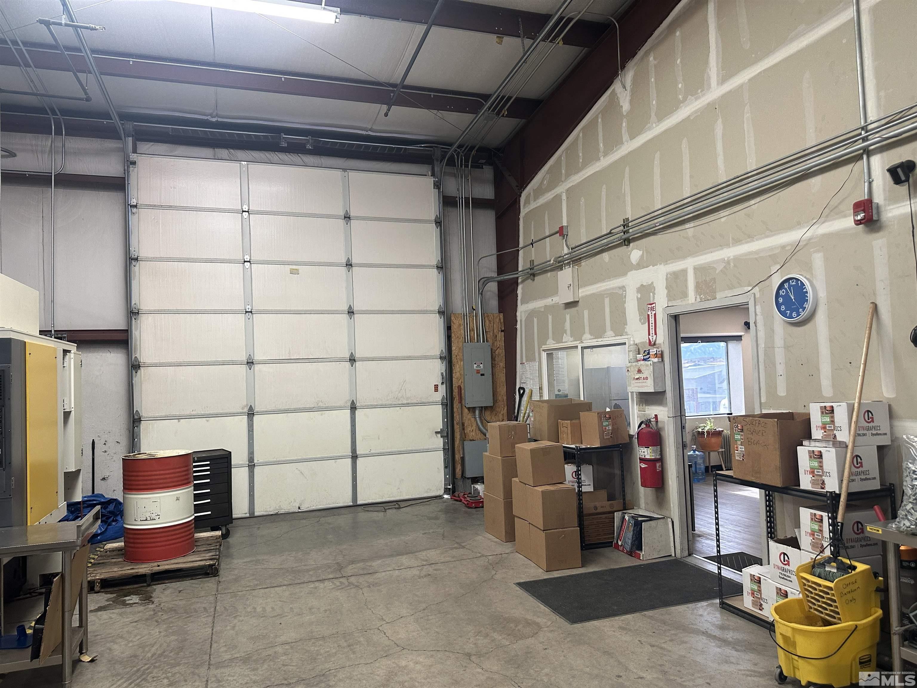 27 Bruce Way Carson City, NV 89706 - Photo 4 of 9 a view of storage and utility room