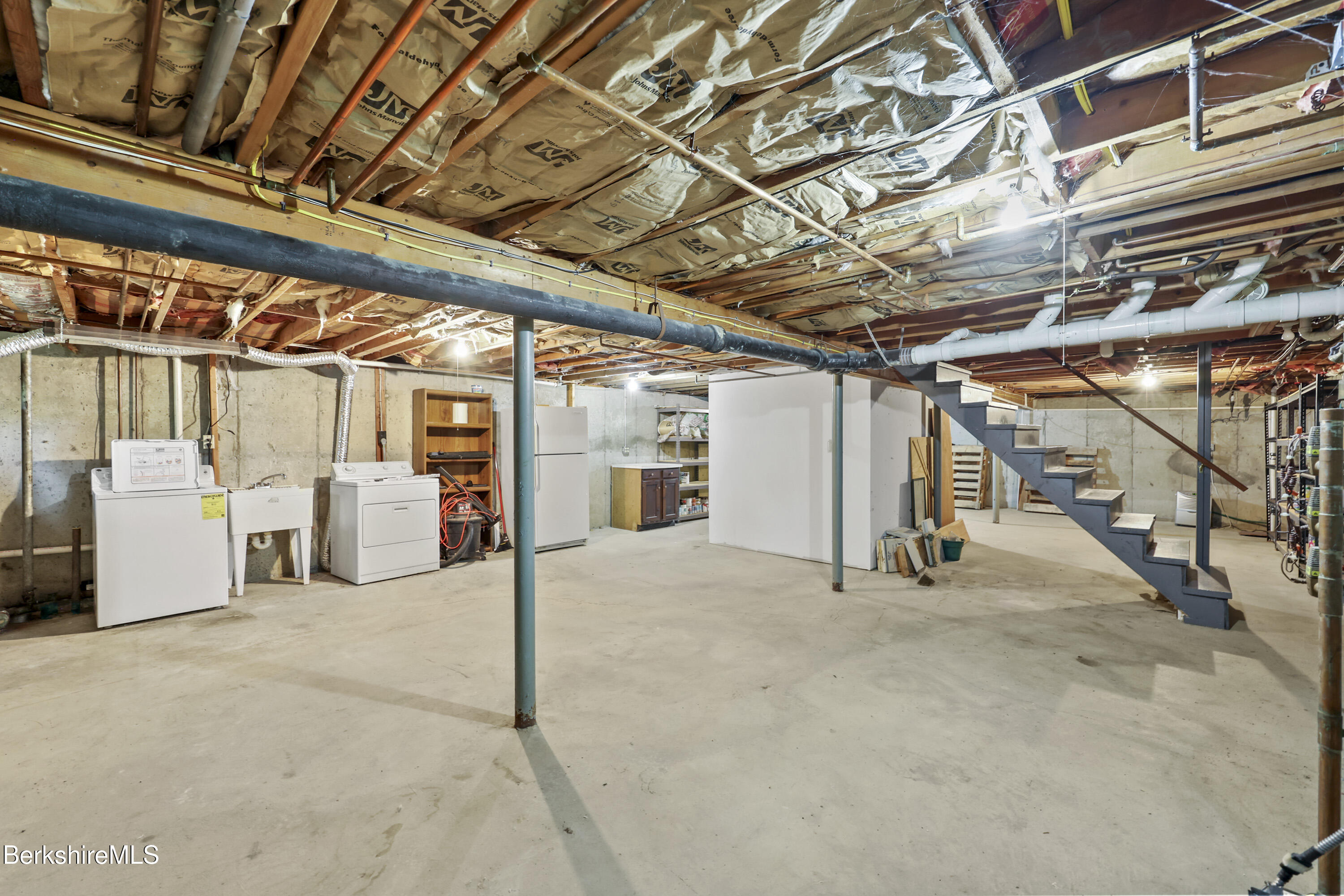 46 Cobble View Road Williamstown, MA 01267 - Photo 26 of 42 Lower Level