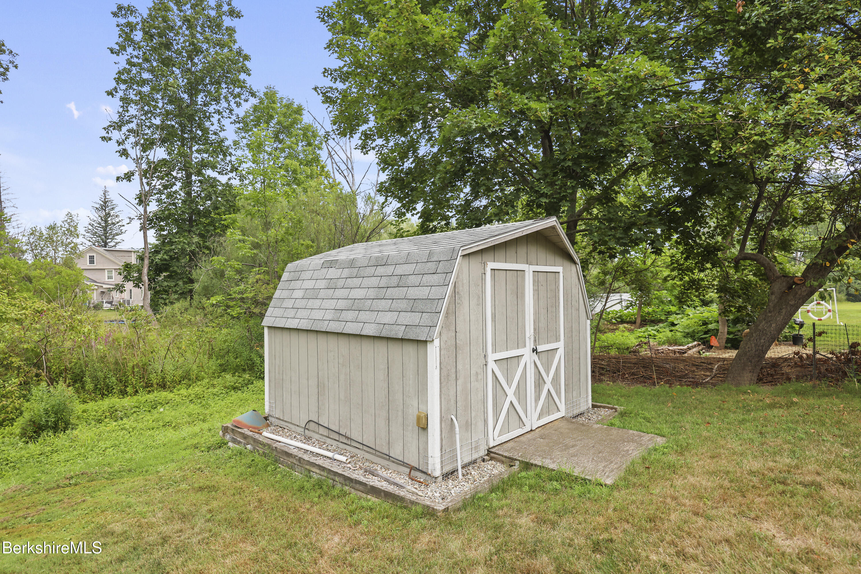 46 Cobble View Road Williamstown, MA 01267 - Photo 38 of 42 Shed