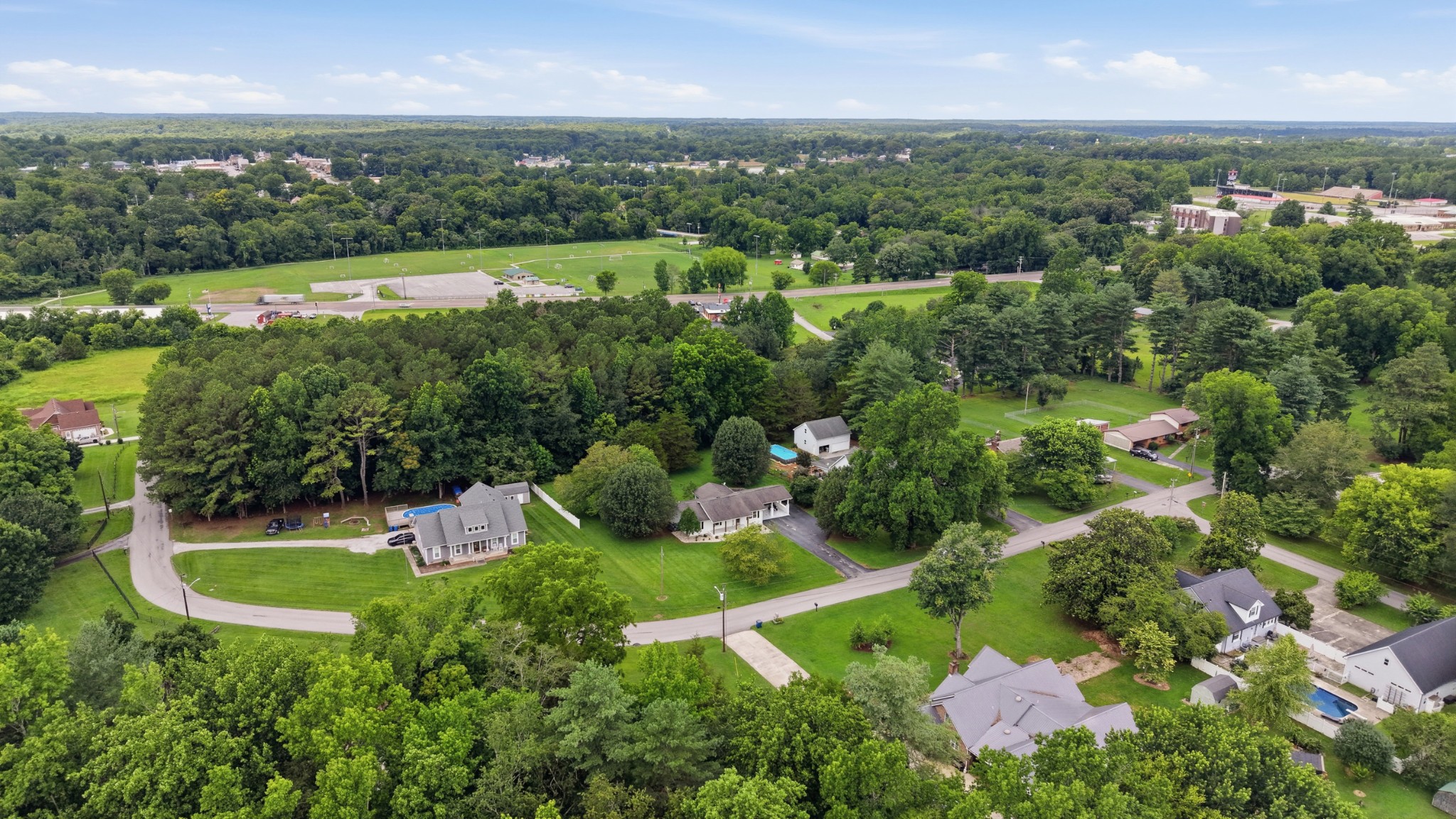 261 Hillcrest Road Manchester, TN 37355 - Photo 38 of 47