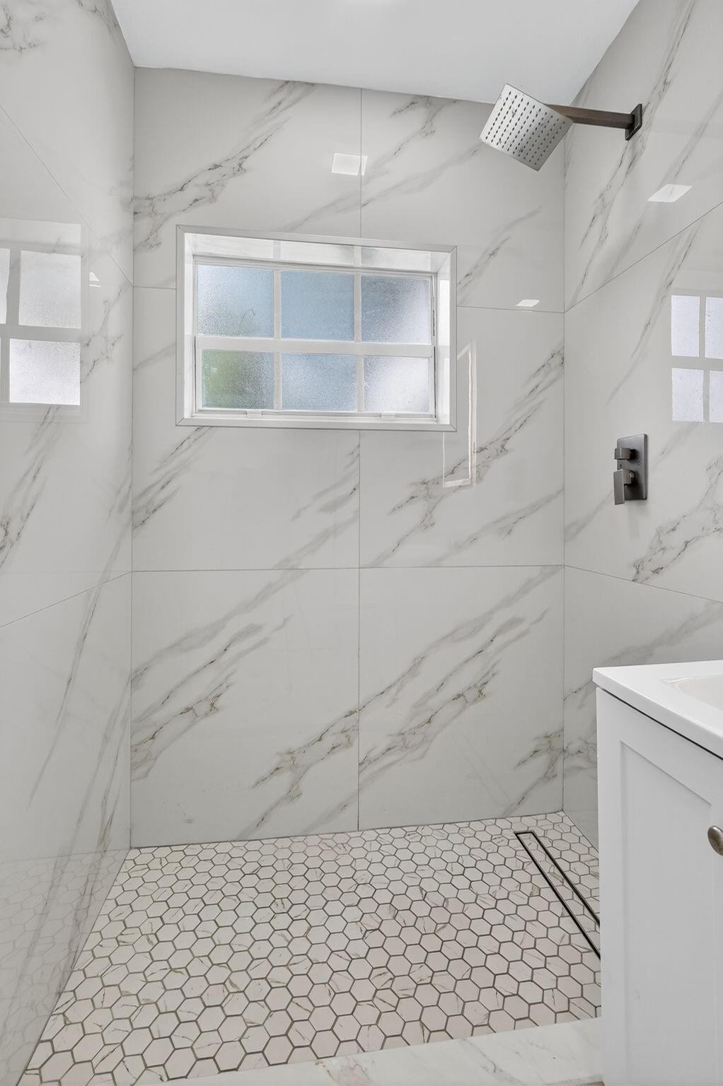 40 Northwest 68th Street Miami, FL 33150 - Photo 7 of 27 a bathroom with a shower