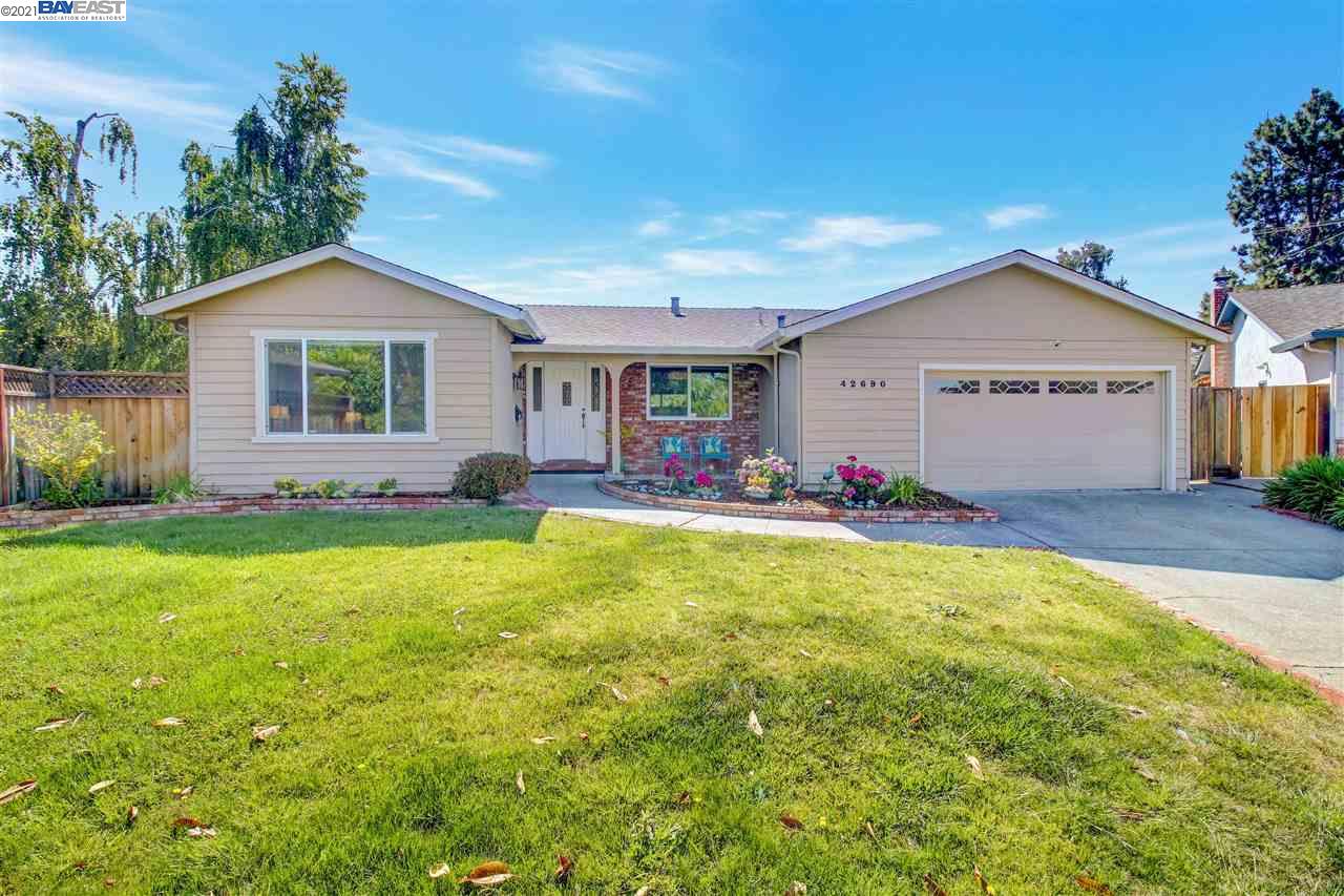 42690 Sully Street, Fremont, CA 94539 Compass