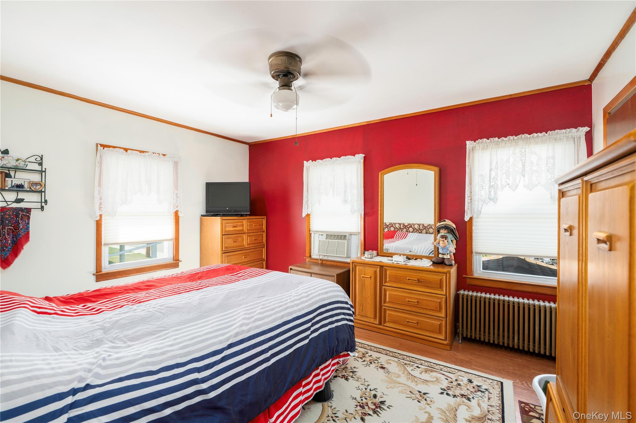 119 Rombout Avenue Beacon, NY 12508 - Photo 21 of 28 Spacious Primary bedroom