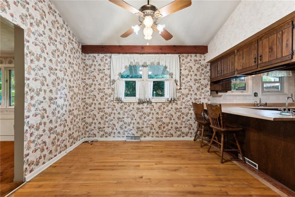 2213 Hall Drive Export, PA 15632 - Photo 14 of 36 a bathroom with a sink and a mirror