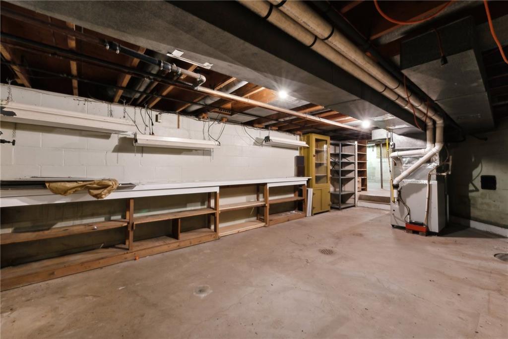 2213 Hall Drive Export, PA 15632 - Photo 28 of 36 a view of empty room with wooden ceiling