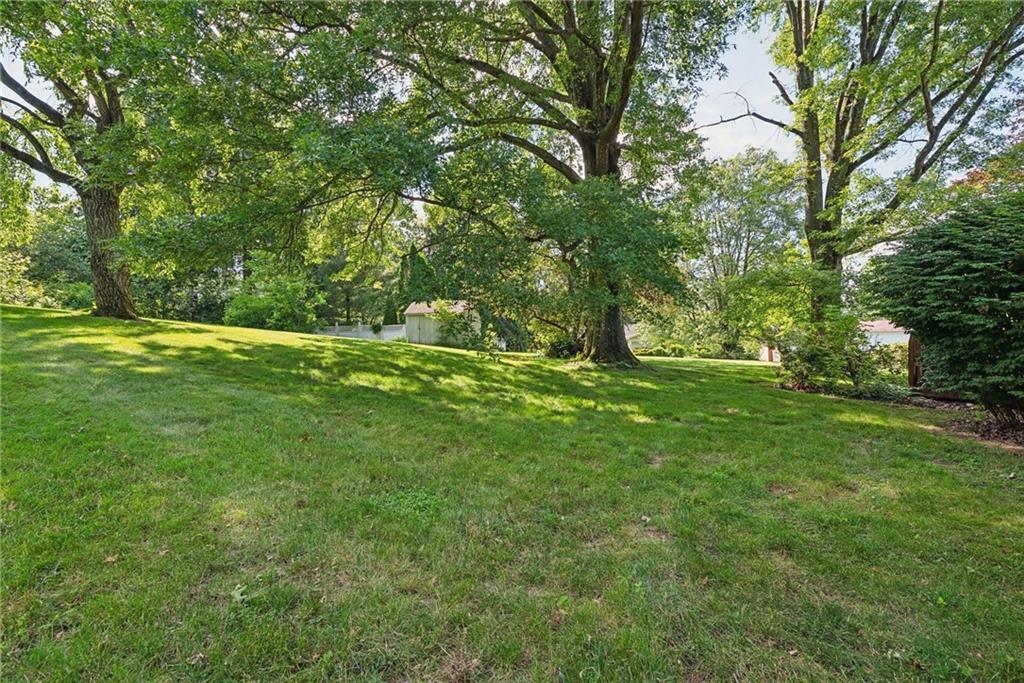 2213 Hall Drive Export, PA 15632 - Photo 31 of 36 a backyard of a house with lots of green space