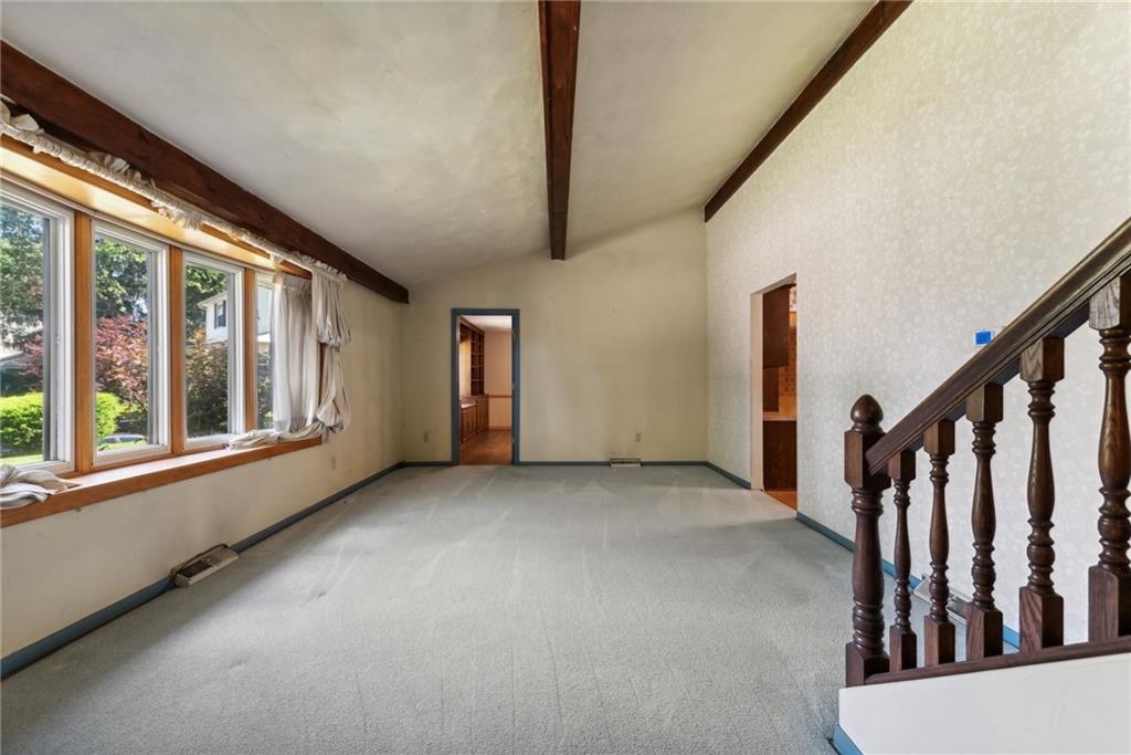 2213 Hall Drive Export, PA 15632 - Photo 5 of 36 a view of an empty room with windows