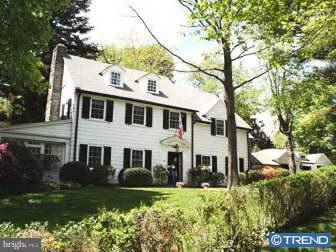 324 Aubrey Road Wynnewood, PA 19096 - Photo 1 of 2 Exterior