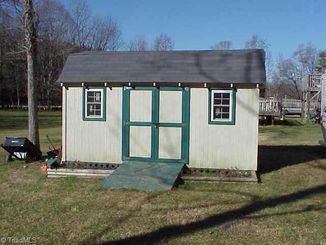 209 Whispering Creek Road King, NC 27021 - Photo 5 of 9 Other. Storage building for all the extras.