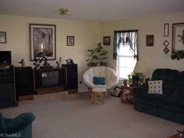 209 Whispering Creek Road King, NC 27021 - Photo 6 of 9 Other. Very spacious livingroom.