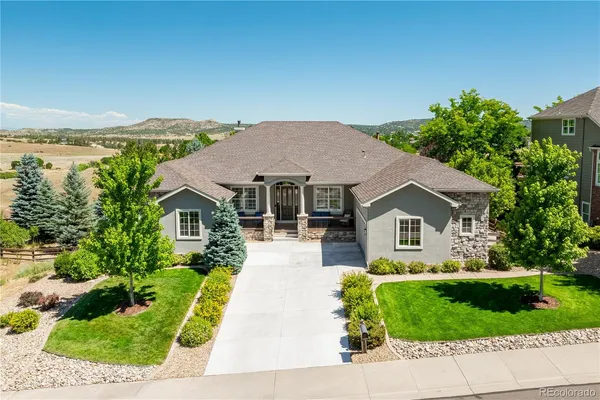 $1,095,000 | 5215 Bear Paw Drive, Castle Rock, CO 80109