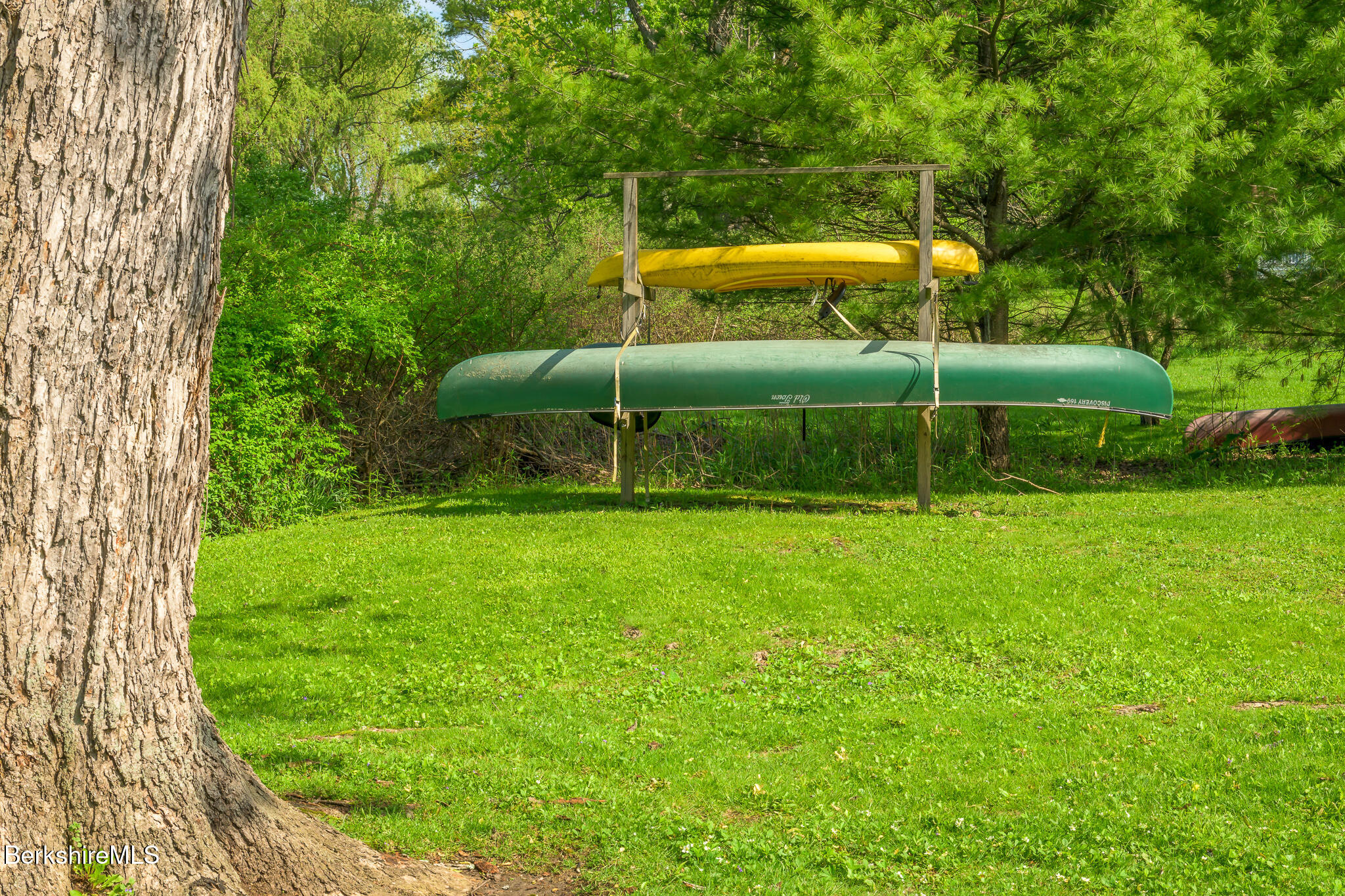 7 Swamp Road West Stockbridge, MA 01266 - Photo 43 of 46 Kayaking