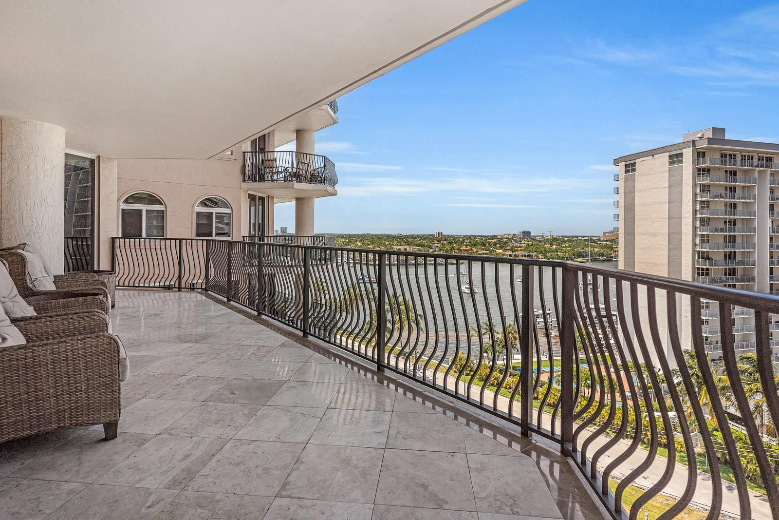 100 South Birch Road, Unit 1003F Fort Lauderdale, FL 33316 - Photo 2 of 33 Photo 2