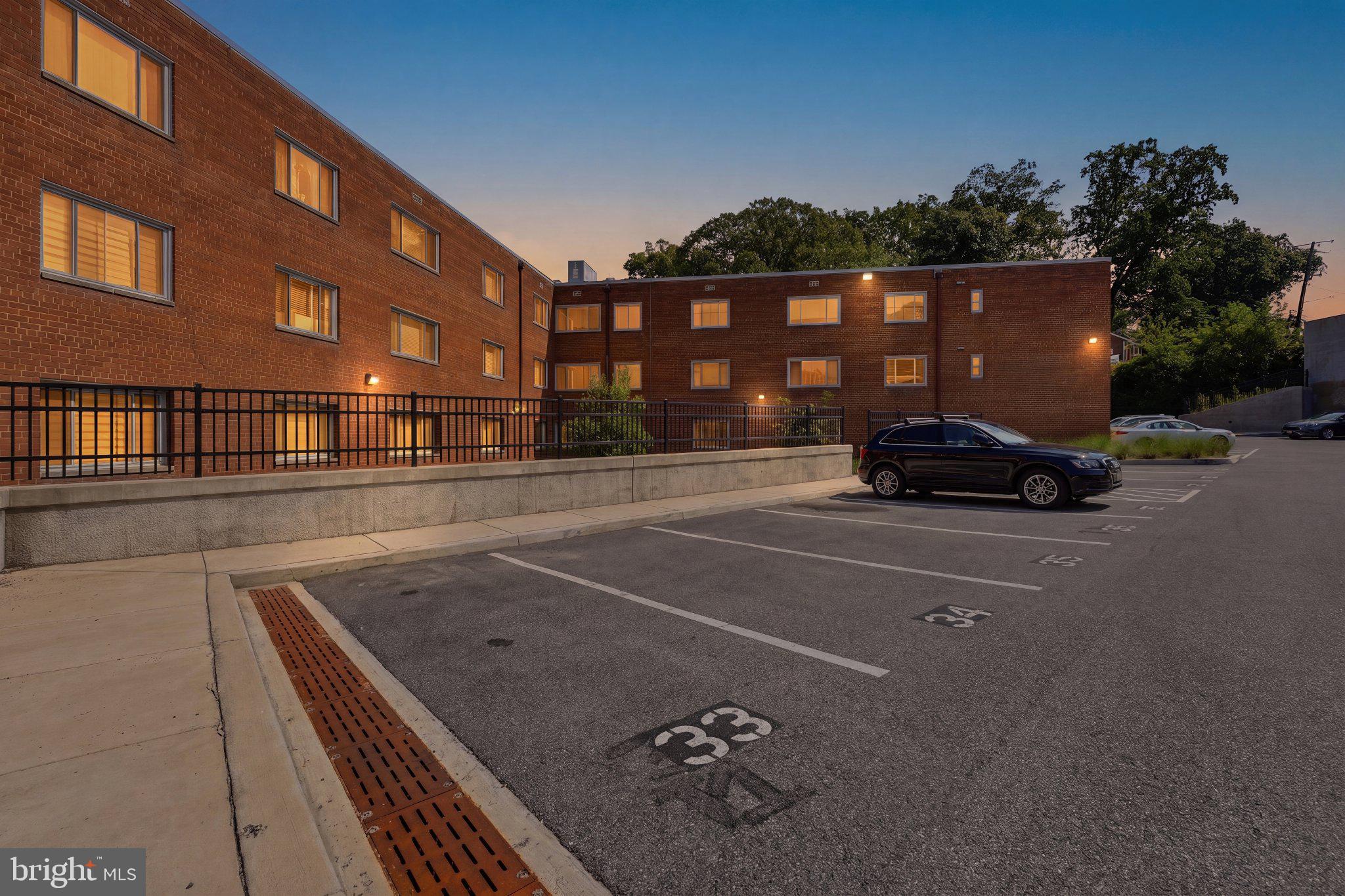95 East Wayne Avenue, Unit 212 Silver Spring, MD 20901 - Photo 29 of 30 Assigned parking space
