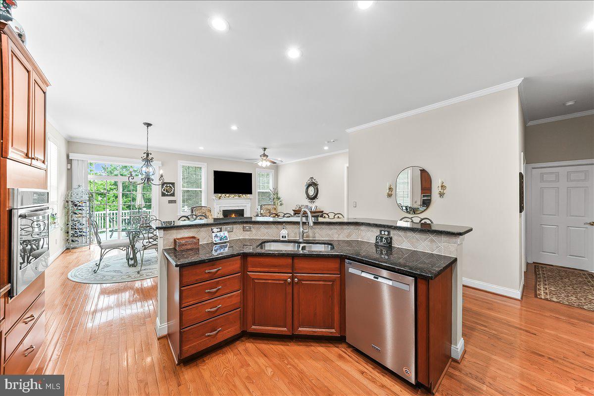 214 Hanover Road Phoenixville, PA 19460 - Photo 9 of 47 Open Kitchen