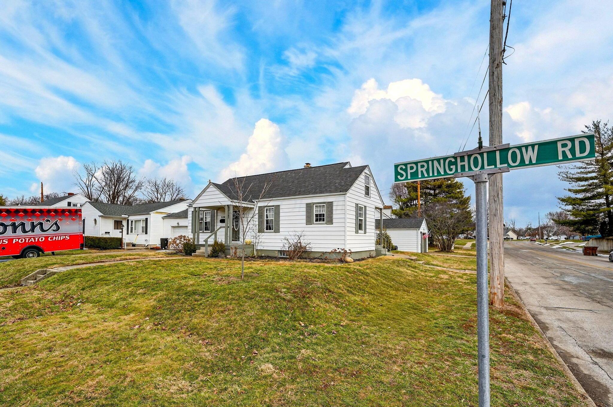 550 Springhollow Road Circleville, OH 43113 - Photo 53 of 65 550 Springhollow Rd 23