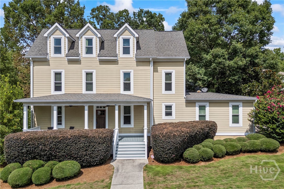 15 Chestnut Oak Run Athens, GA 30607 - Photo 2 of 54