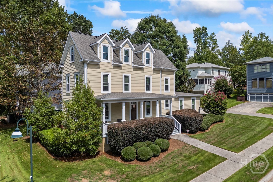 15 Chestnut Oak Run Athens, GA 30607 - Photo 3 of 54