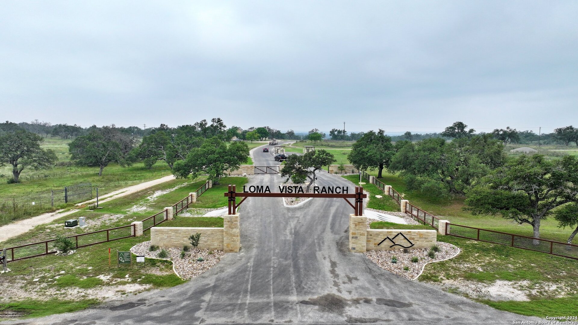 Lot 78 Loma Vista Ranch Kerrville, TX 78028 - Photo 14 of 15 a view of a swimming pool with a patio