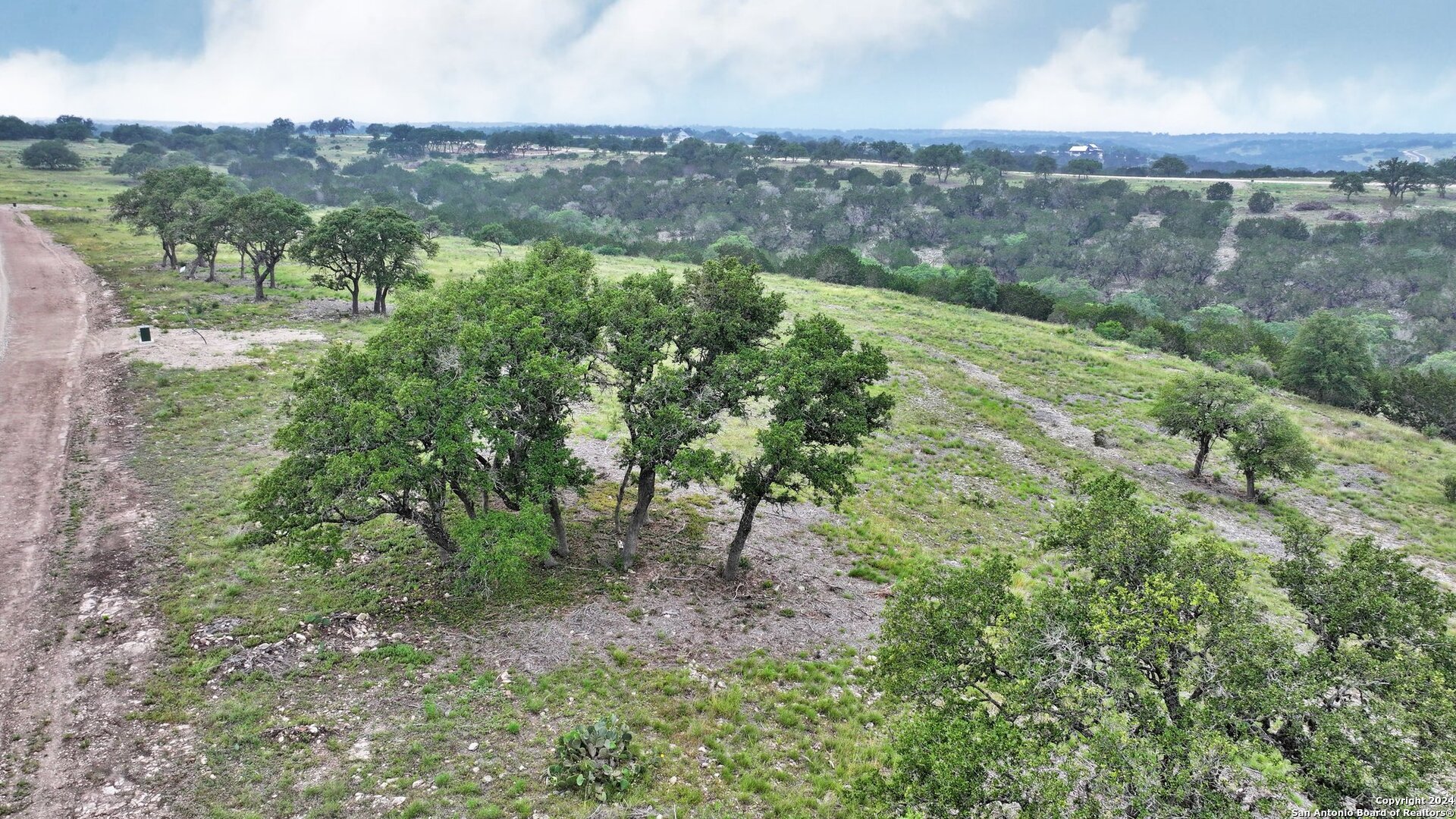 Lot 78 Loma Vista Ranch Kerrville, TX 78028 - Photo 10 of 15 a view of a lush green forest with lawn chairs