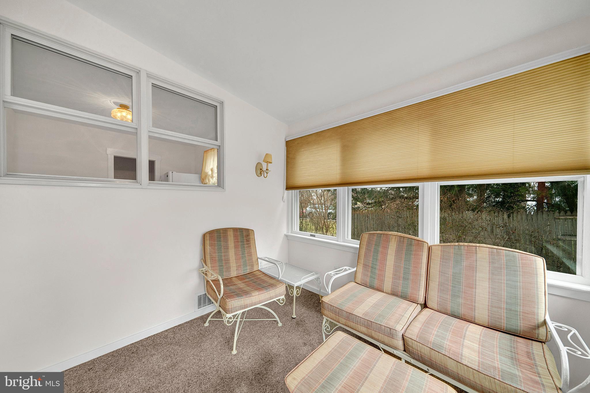 7 Diverty Road Pennington, NJ 08534 - Photo 18 of 45 a living room with furniture and floor to ceiling window