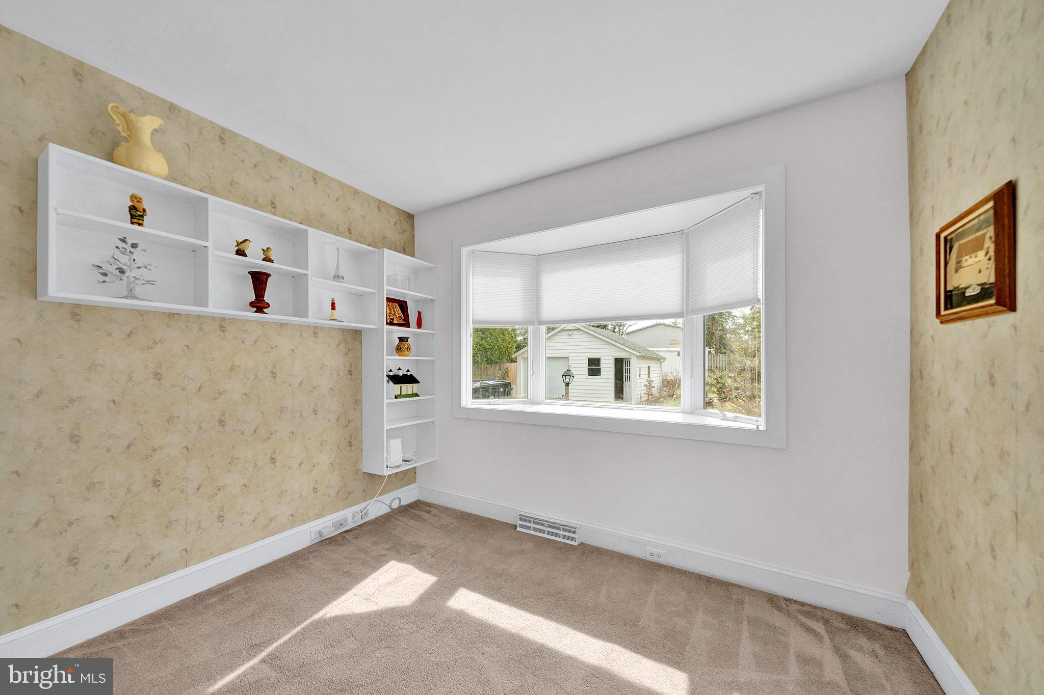 7 Diverty Road Pennington, NJ 08534 - Photo 24 of 45 a view of room with window and refrigerator