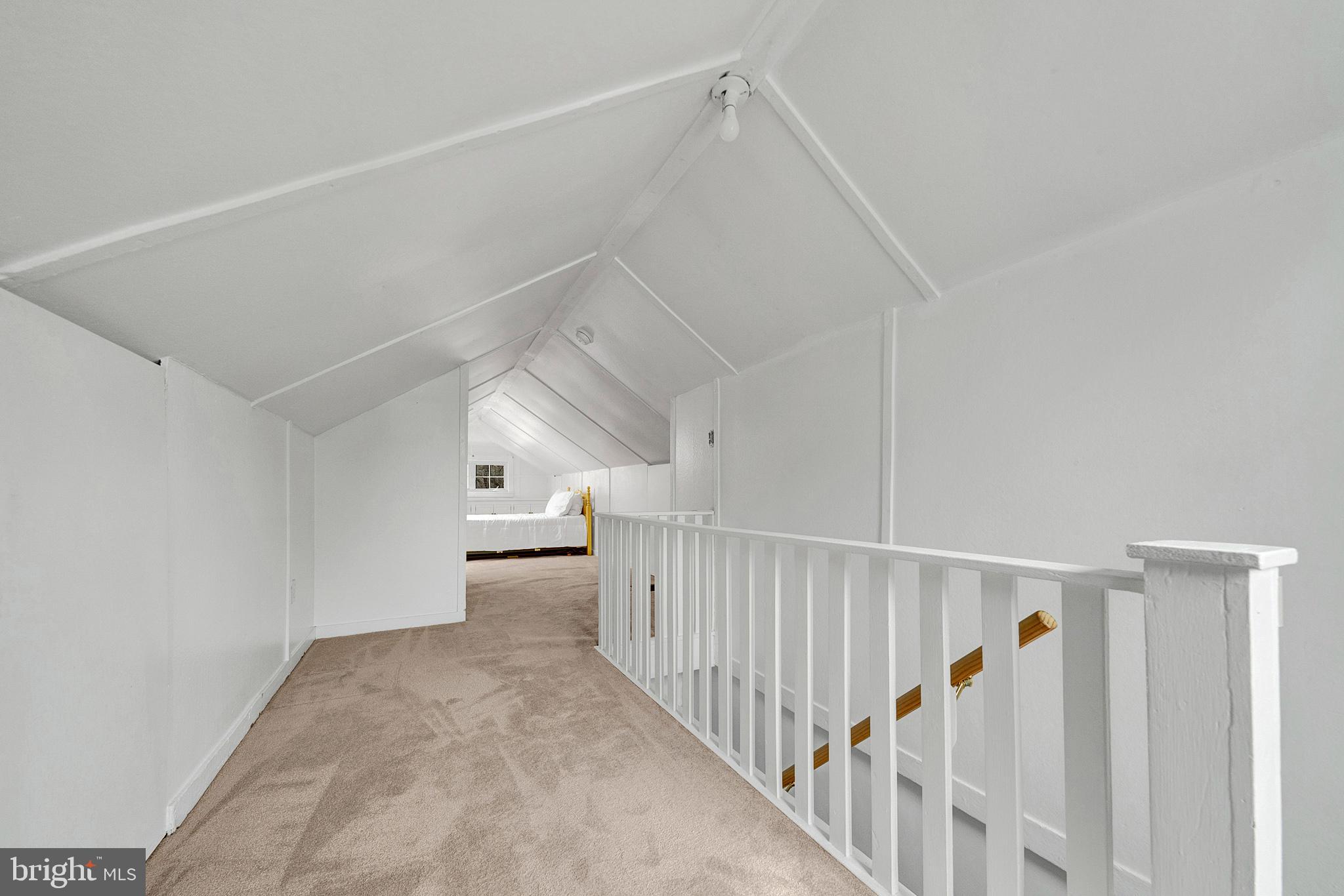 7 Diverty Road Pennington, NJ 08534 - Photo 27 of 45 a view of a hallway with staircase