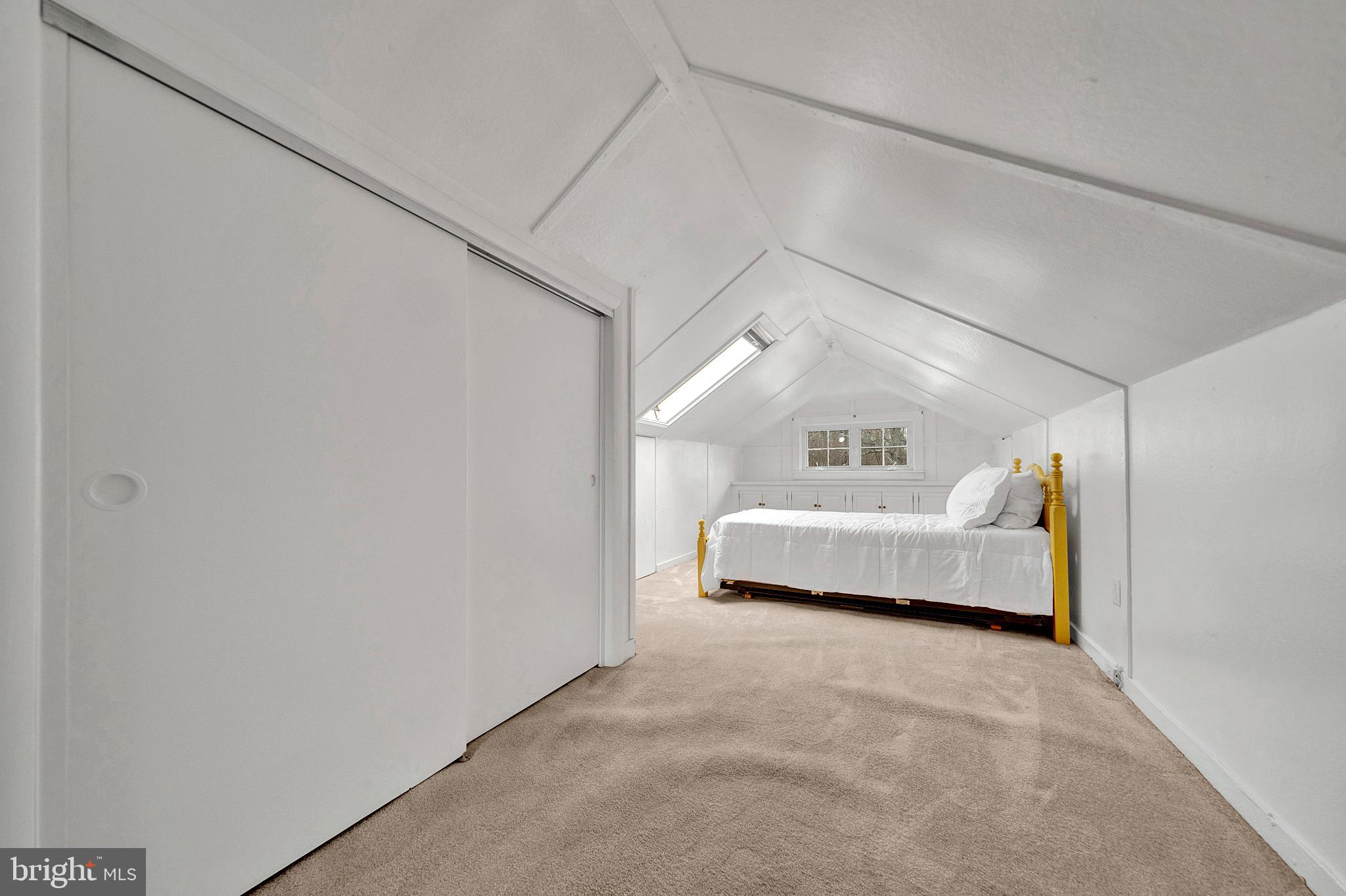 7 Diverty Road Pennington, NJ 08534 - Photo 28 of 45 a bedroom with a bed and a window