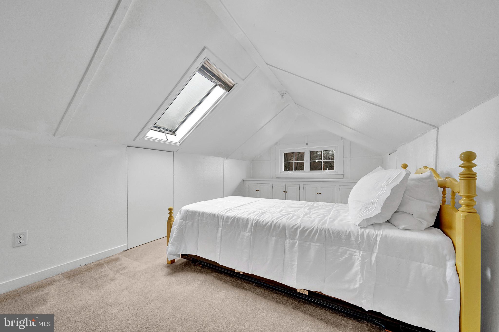 7 Diverty Road Pennington, NJ 08534 - Photo 30 of 45 a bedroom with a bed and a window