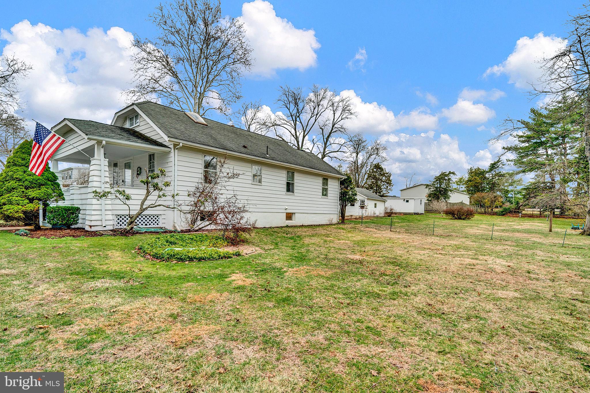 7 Diverty Road Pennington, NJ 08534 - Photo 3 of 45 a view of a house with a yard