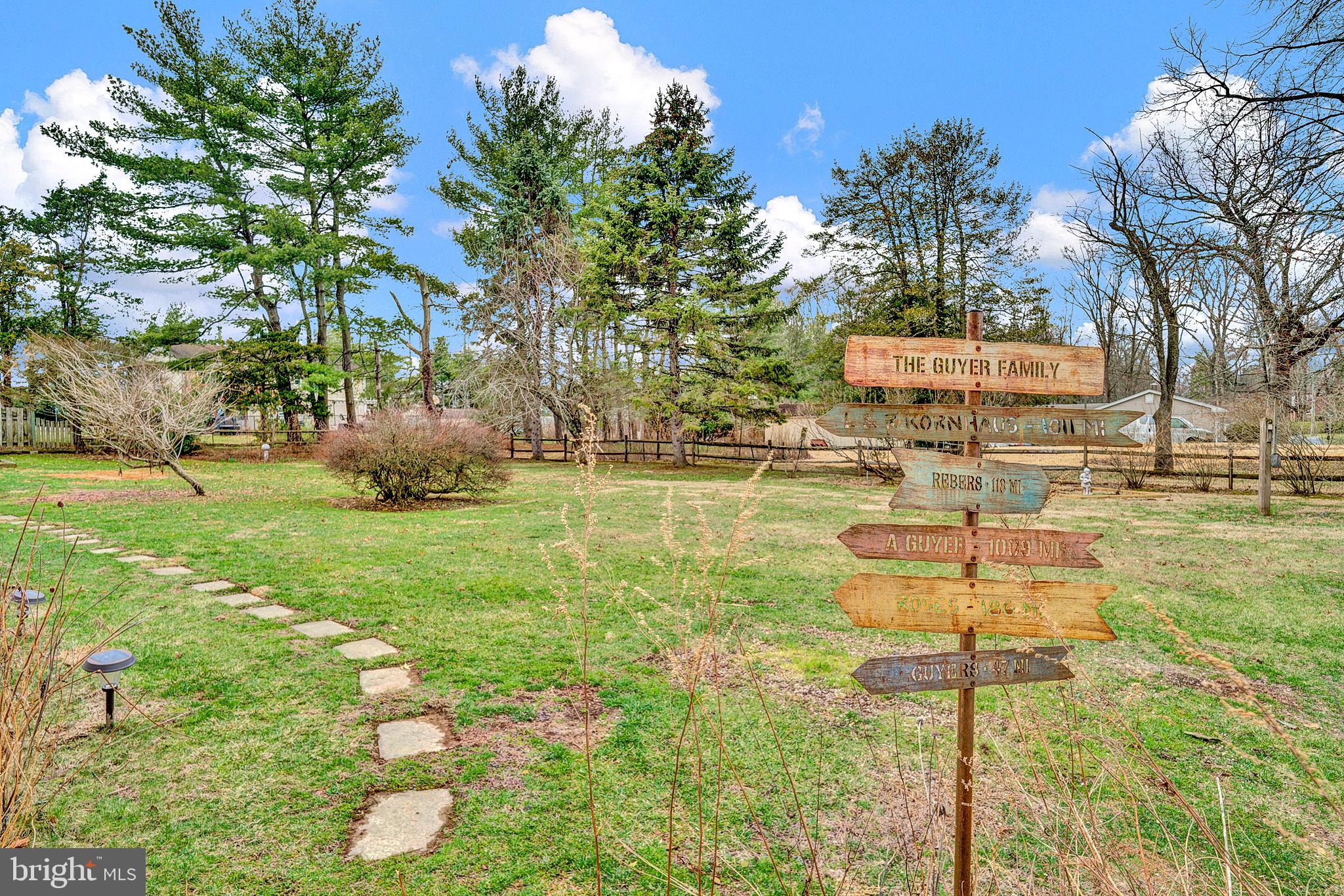 7 Diverty Road Pennington, NJ 08534 - Photo 45 of 45 a swimming pool with trees in the background