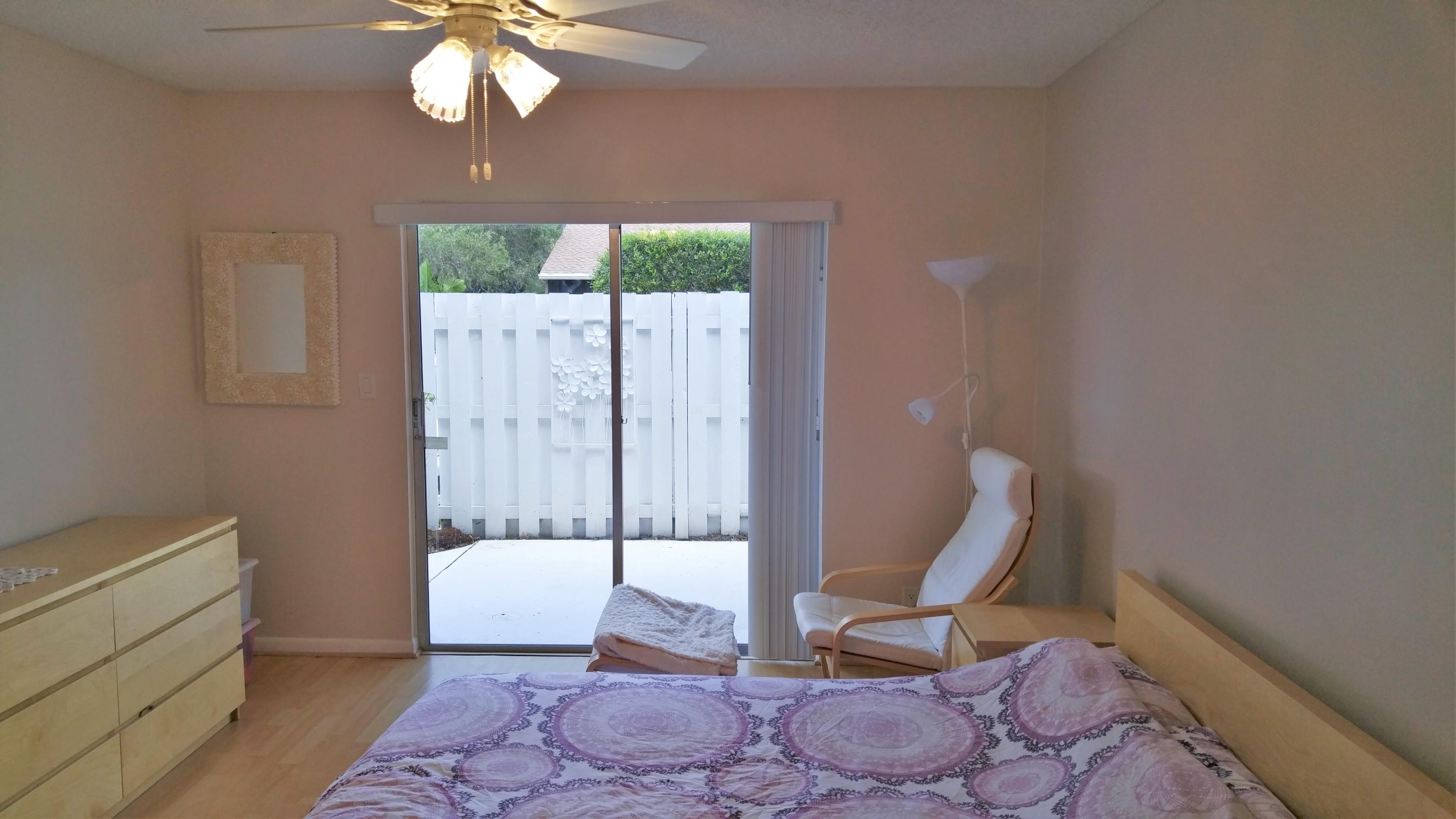 22301 Timberly Drive Boca Raton, FL 33428 - Photo 11 of 32 Master to Courtyard