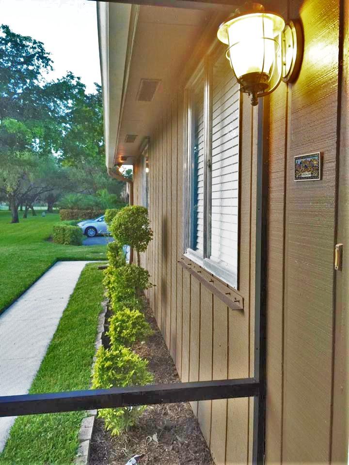 22301 Timberly Drive Boca Raton, FL 33428 - Photo 32 of 32 View from Front Door