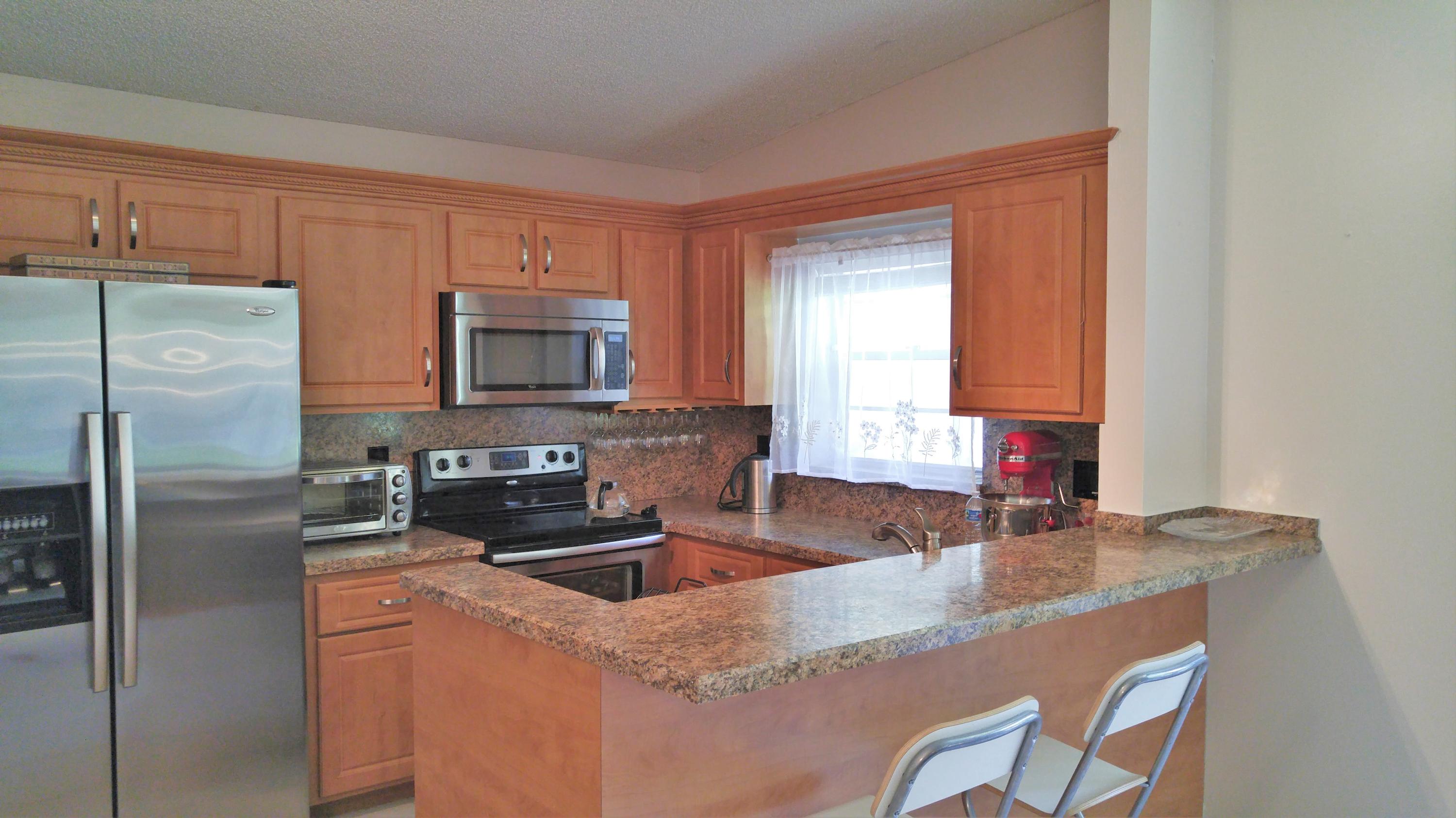 22301 Timberly Drive Boca Raton, FL 33428 - Photo 8 of 32 Kitchen view