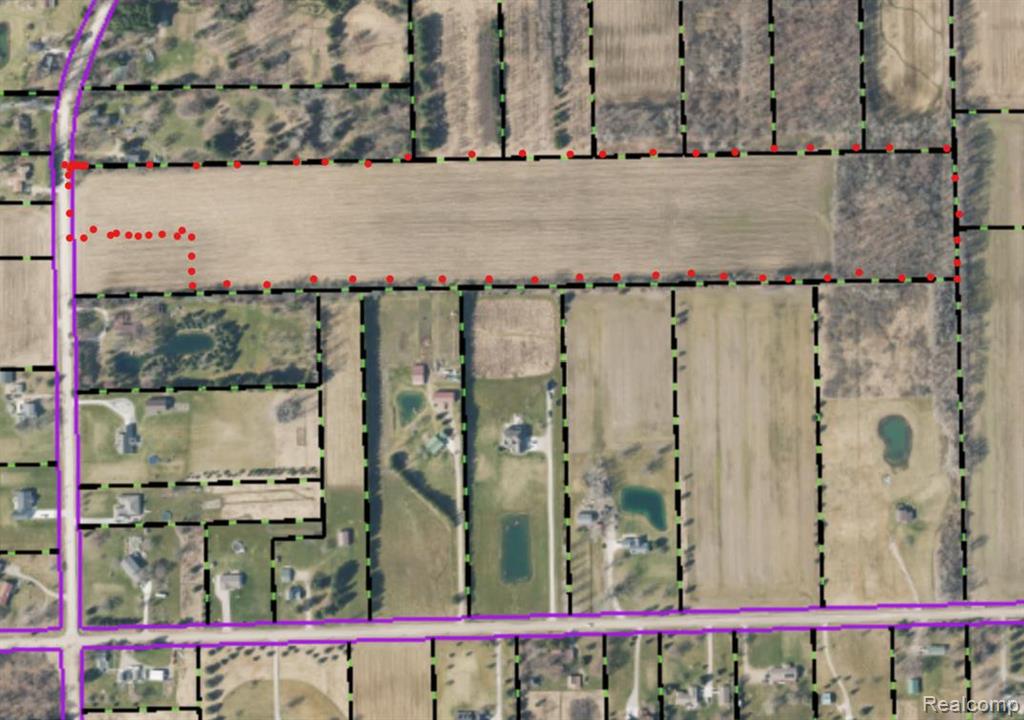 0 Coon Creek Road Armada, MI 48005 - Photo 1 of 2